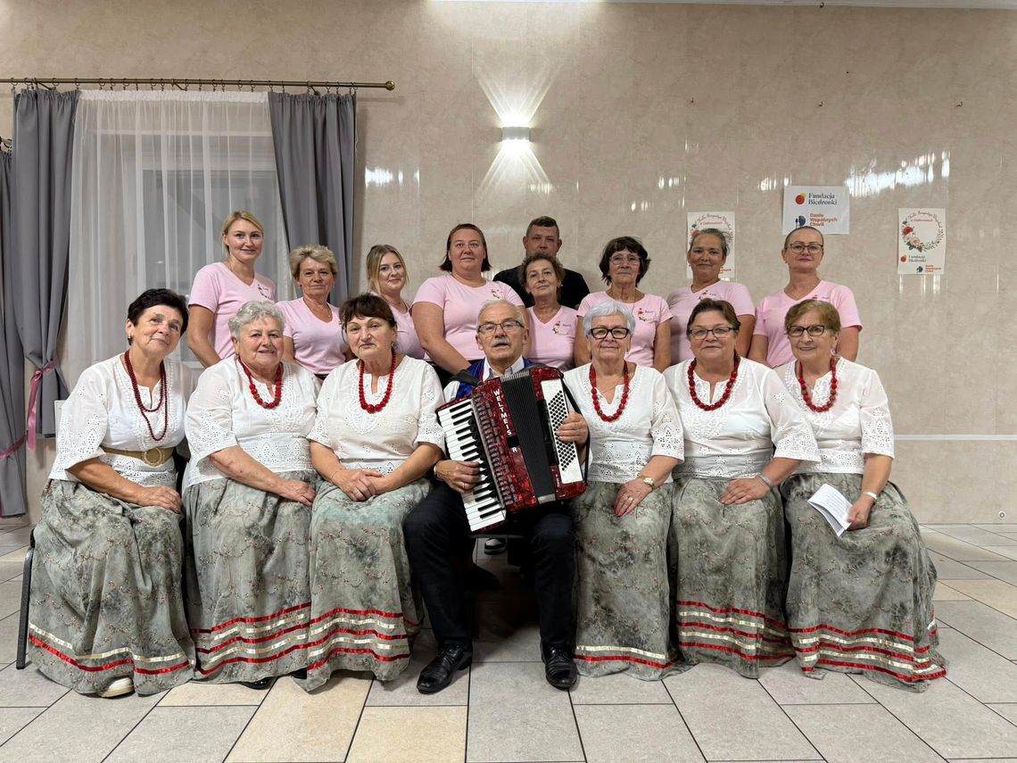 Gospodynie z Dalborowic wciąż aktywne
