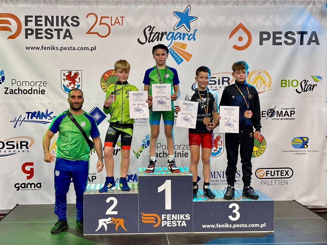 Stargard rozgrzany do czerwoności - melduje Fighters Factory Oleśnica