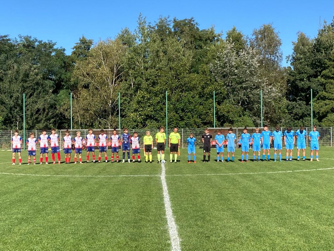 Jak wypadły młodzieżowe drużyny Pogoni Oleśnica?