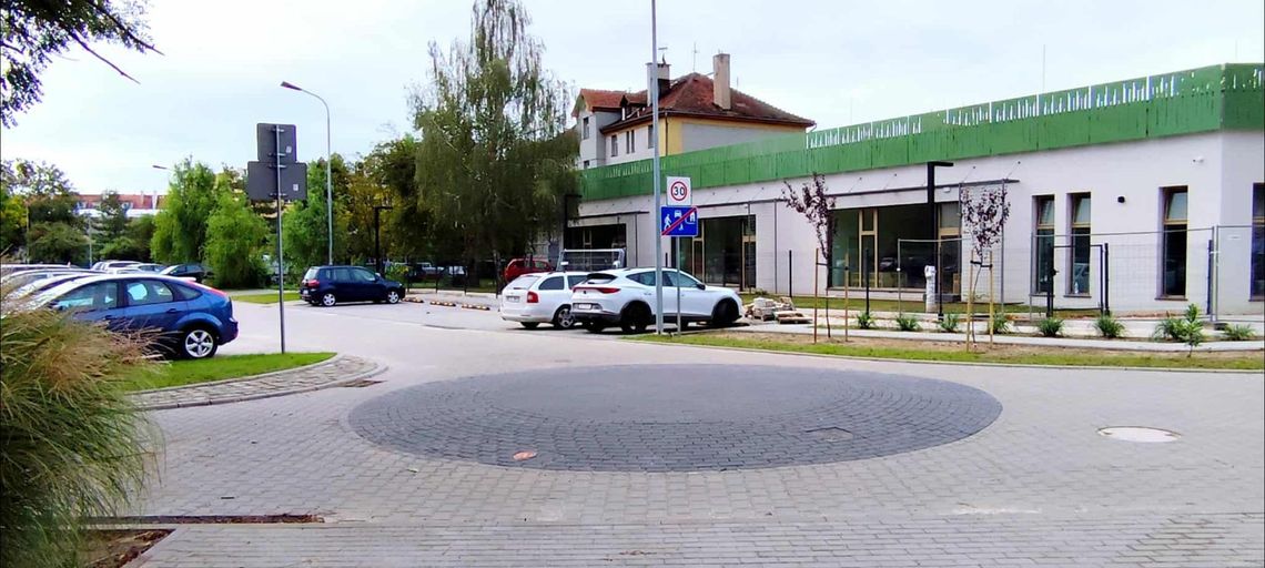 Przebudowa na Kazimierza Wielkiego zakończona