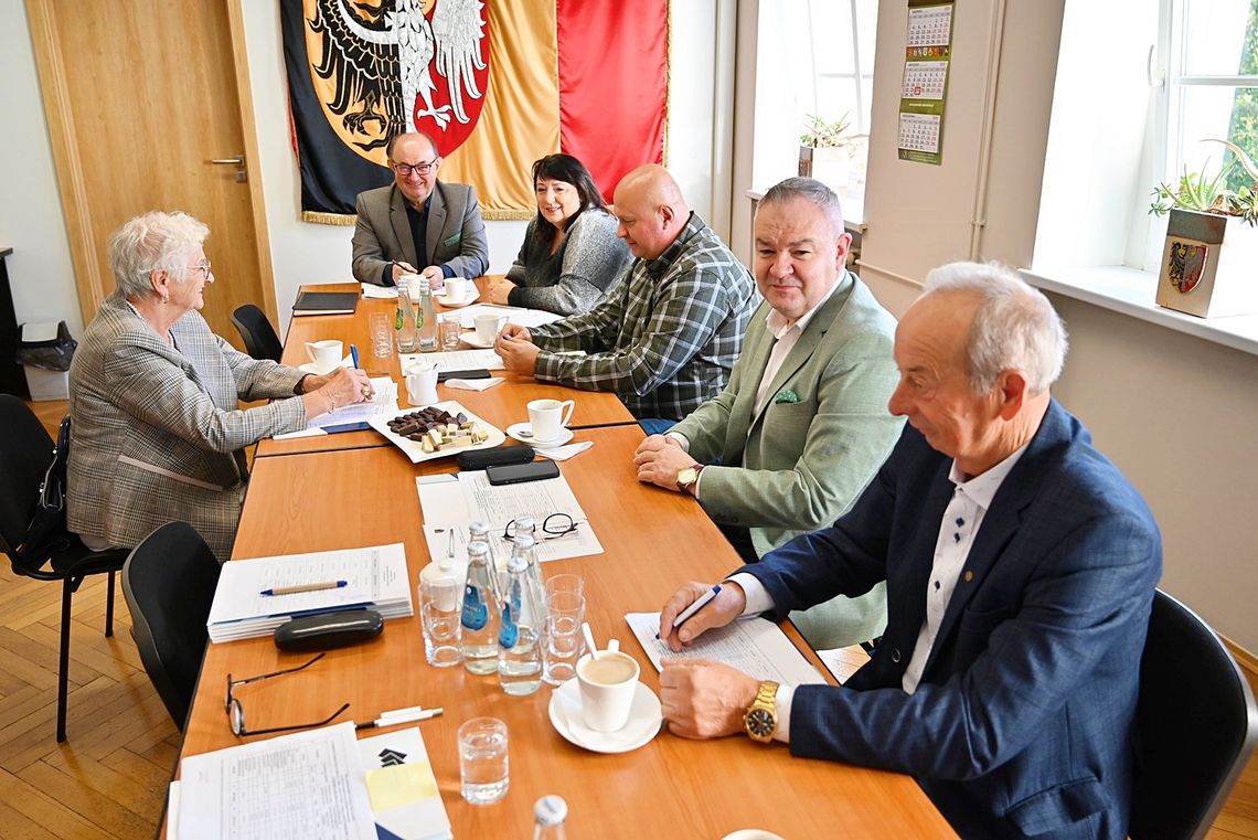 Obradowała Powiatowa Rada Rynku Pracy