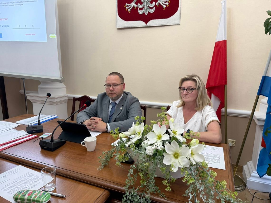 Nowa wiceprzewodnicząca Rady Miejskiej
