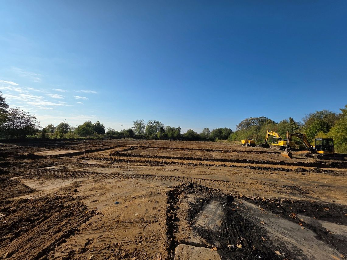 Budują kocioł na biomasę za 50 milionów