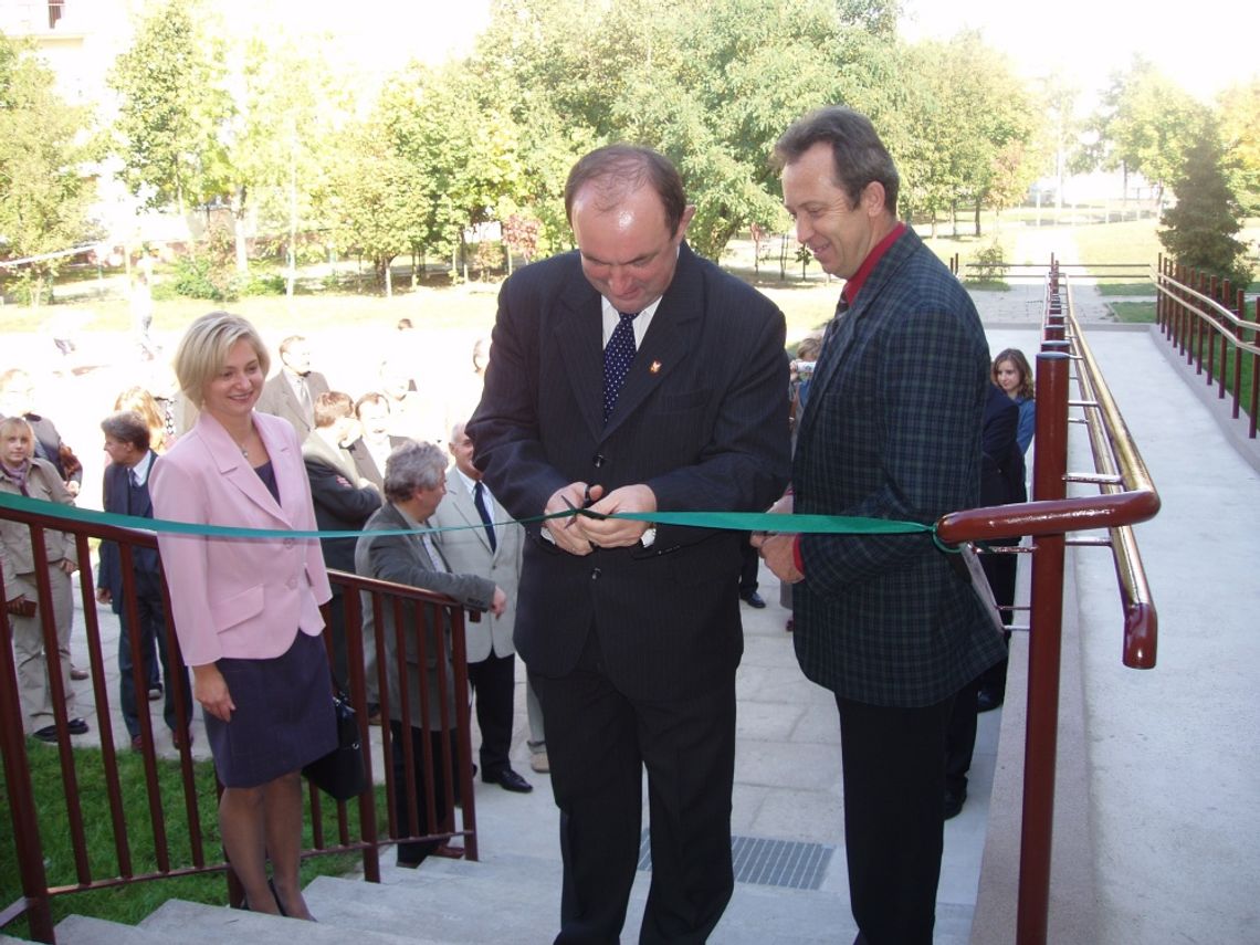 20 lat Biblioteki Pod Pegazem w Oleśnicy