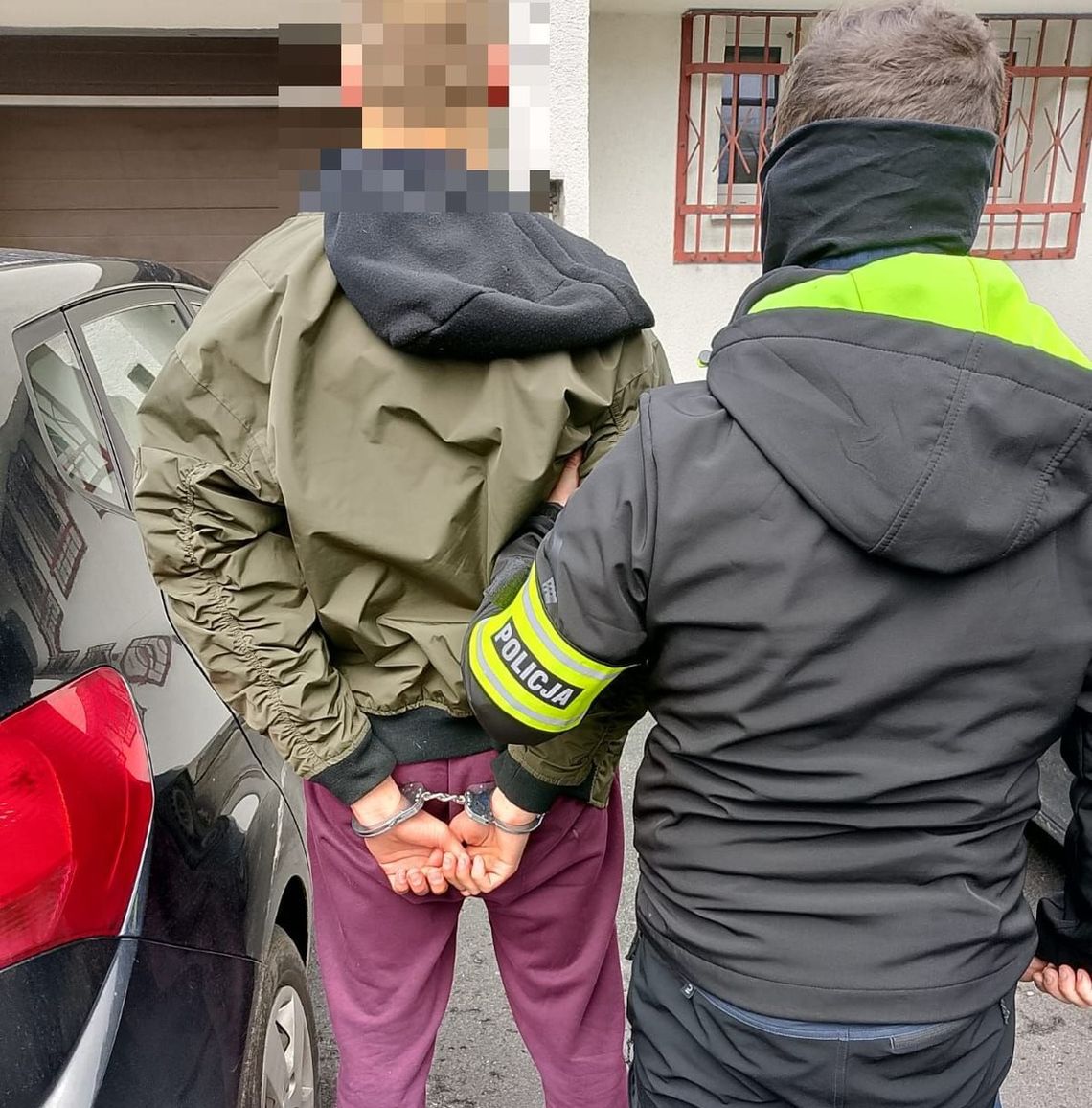 Bierutowscy policjanci odzyskali skradziony rower i zatrzymali sprawcę Bierutowscy policjanci odzyskali skradziony rower i zatrzymali sprawcę