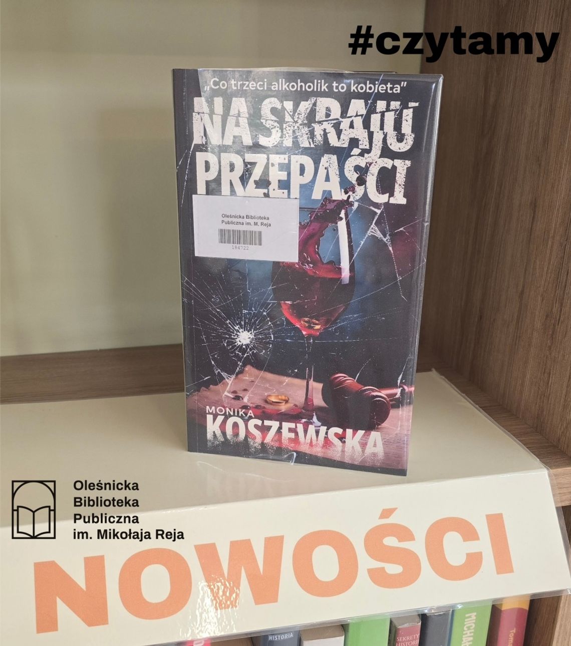 Alkohol. Gdzie kończy się wybór, a zaczyna nałóg?