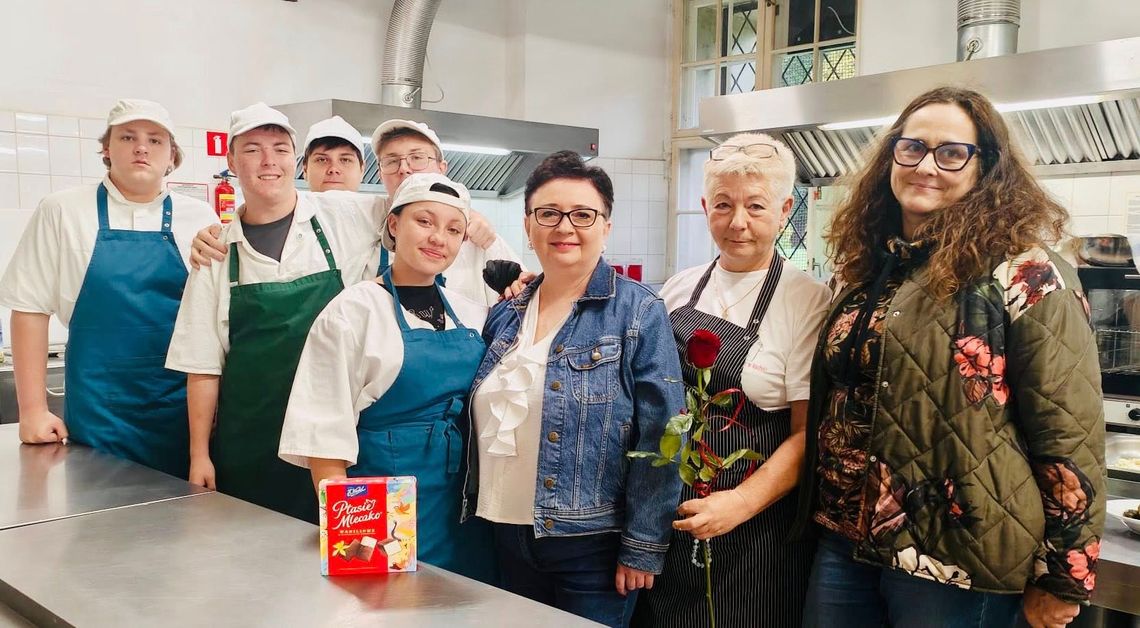 Dzień Edukacji Narodowej w CKiW OHP w Oleśnicy Dzień Edukacji Narodowej w CKiW OHP w Oleśnicy