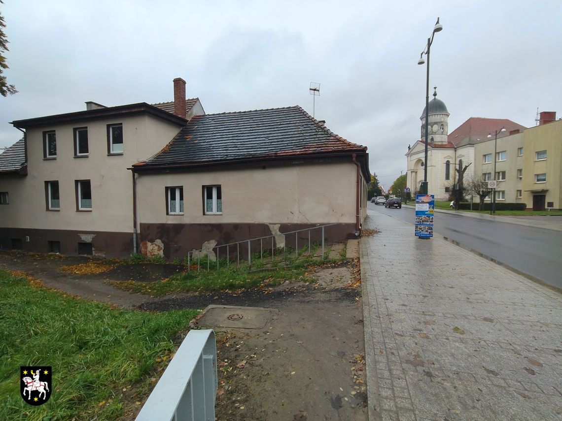 Nowe oblicze alei Nad Wałem w Sycowie