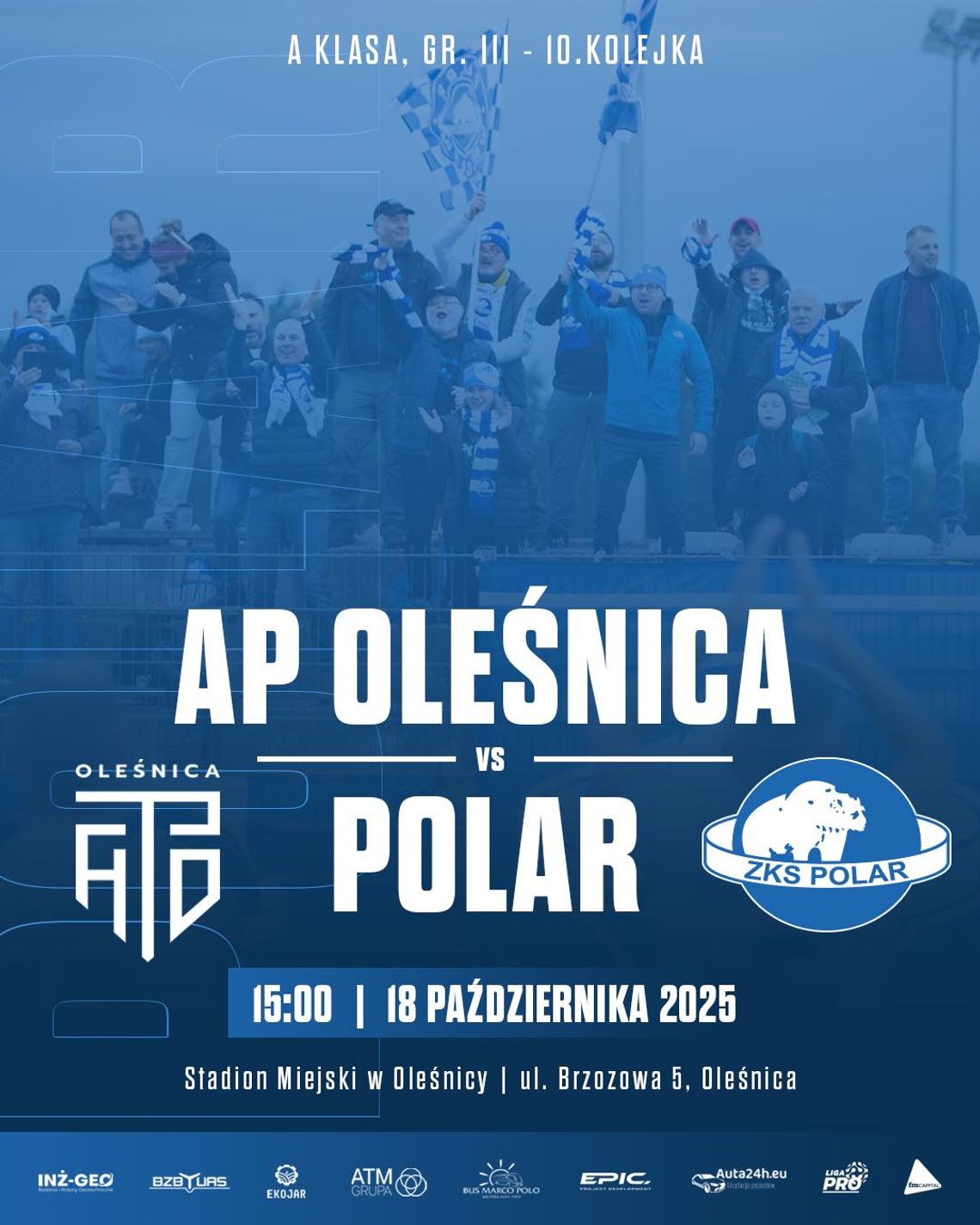 Polar Wrocław zapowiada: "Pojedynek gigantów"