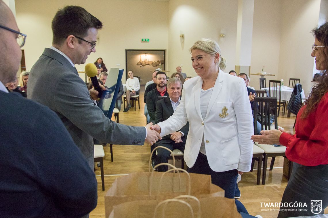 Spotkanie burmistrza z lokalnymi przedsiębiorcami