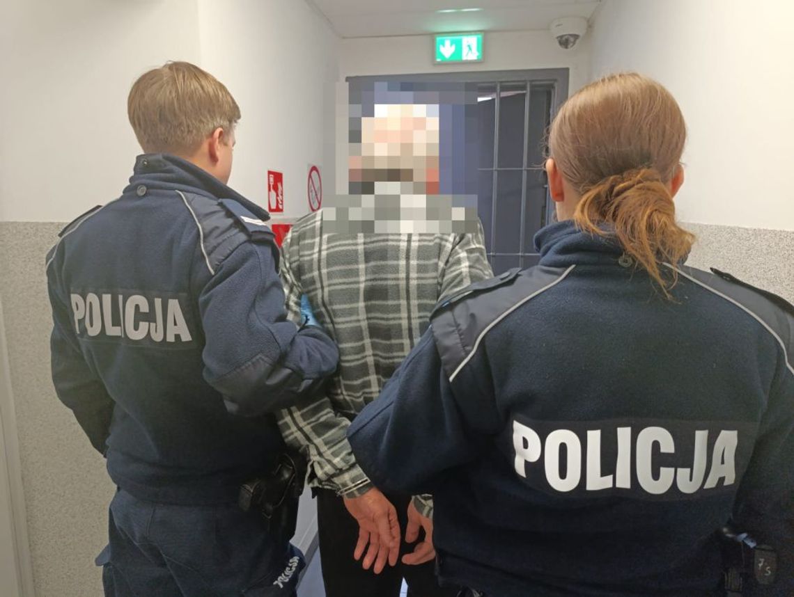 Tymczasowy areszt dla 69-latka, który usiłował zabić swoją partnerkę