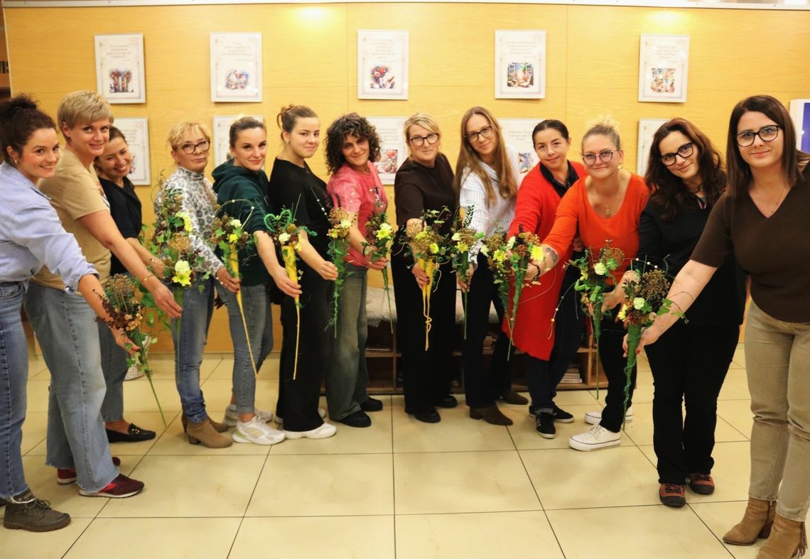 Zielony Warsztat w ramach Wytwórni Zielonych Inspiracji Zielony Warsztat w ramach Wytwórni Zielonych Inspiracji