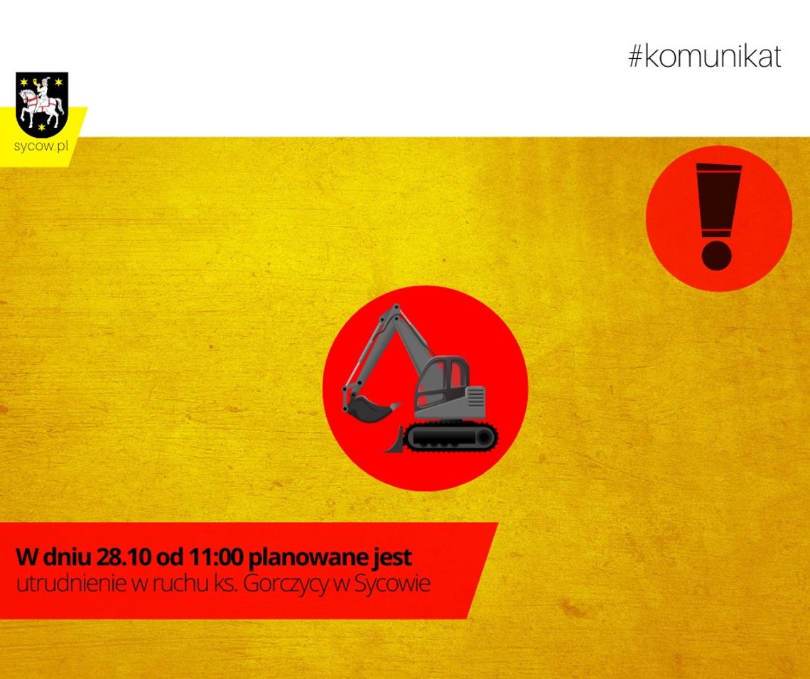 Remont centrum Sycowa - najnowsze wiadomości Remont centrum Sycowa - najnowsze wiadomości