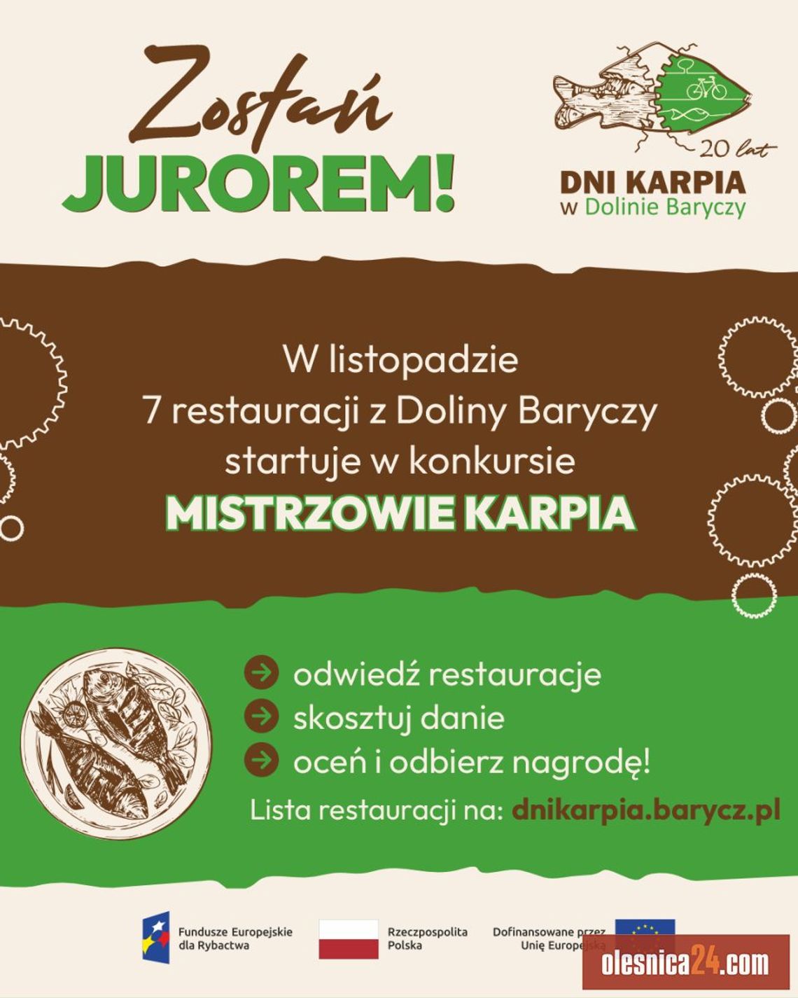 Wybierz Mistrza Karpia!