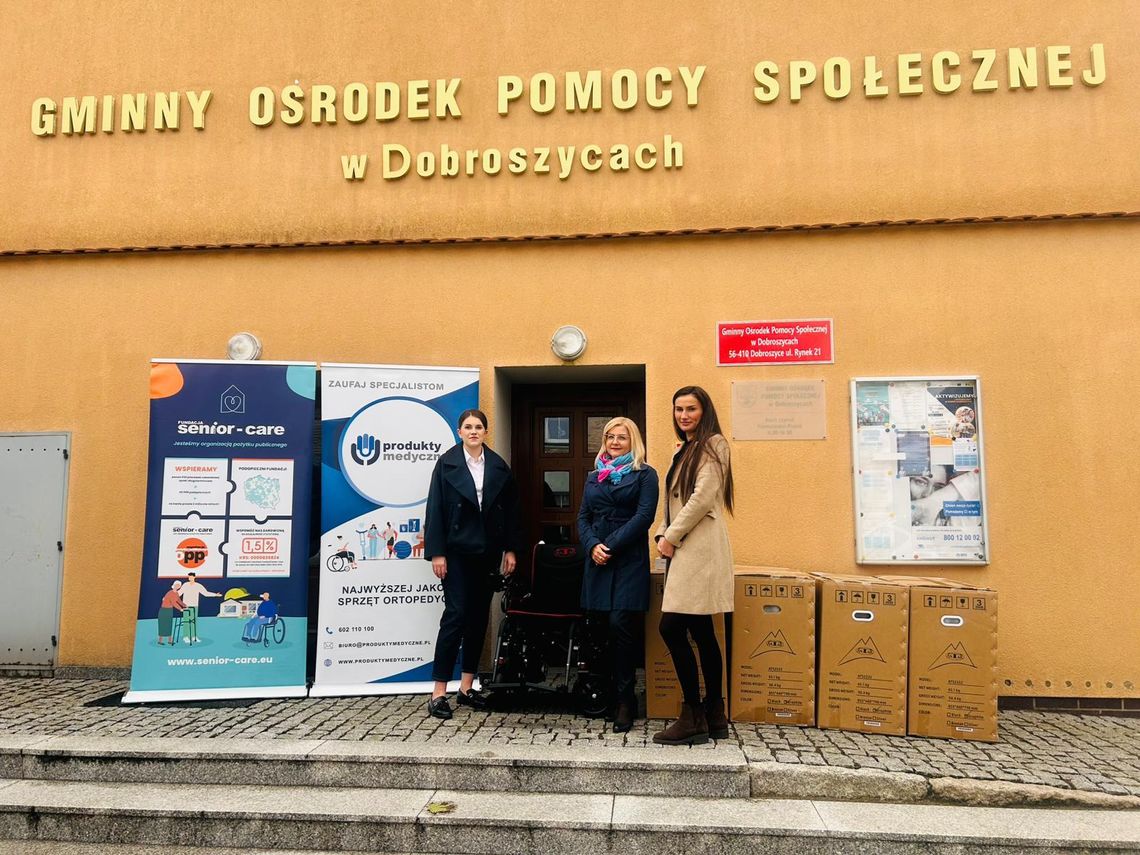 GOPS współpracuje z fundacją GOPS współpracuje z fundacją