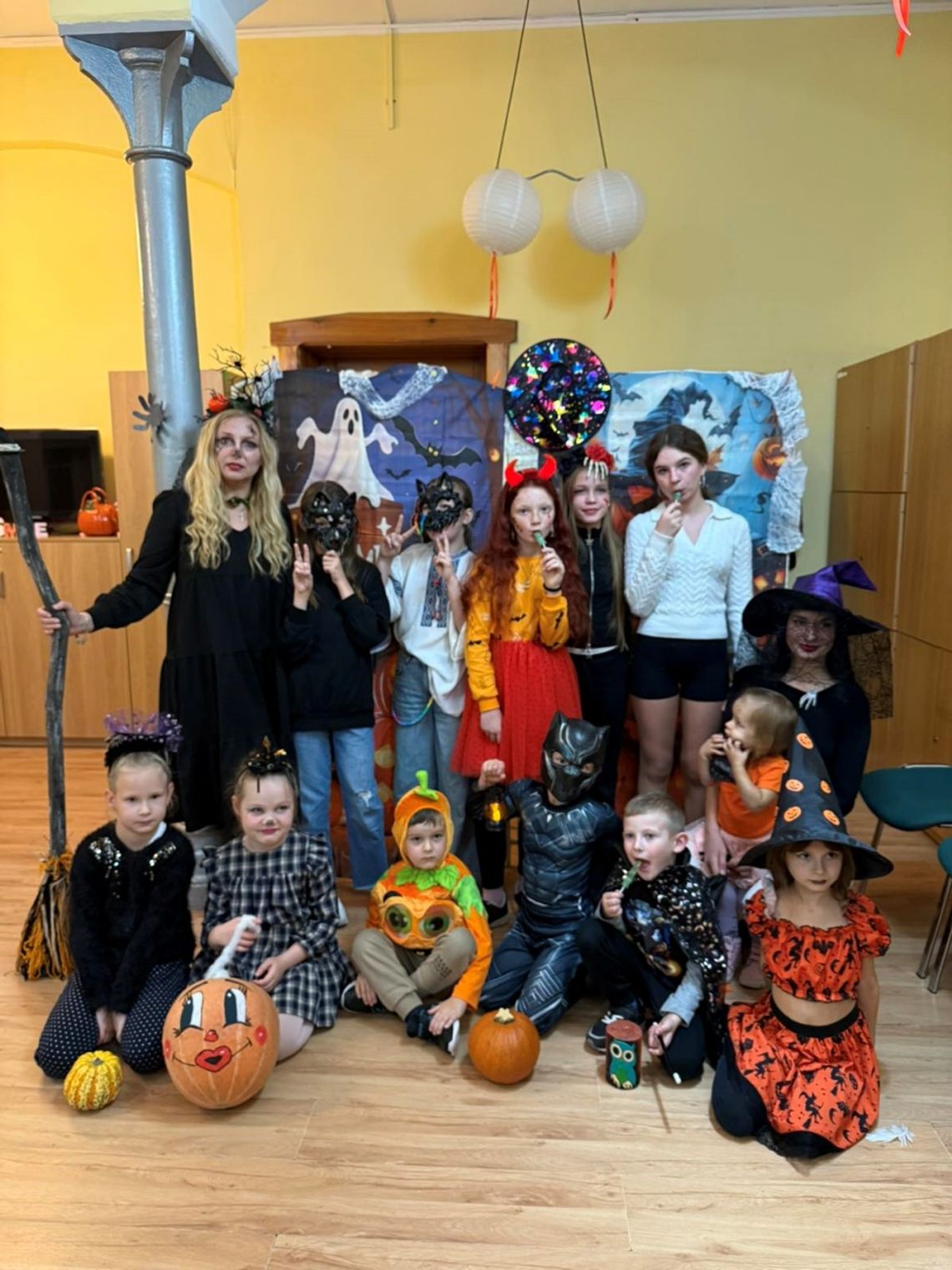 Magia dobroci i uśmiechu Magia dobroci i uśmiechu