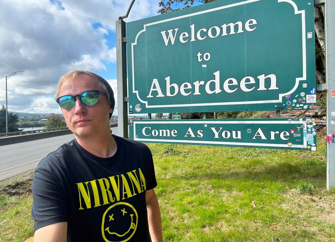 Filmowiec uhonorowany w USA Filmowiec uhonorowany w USA