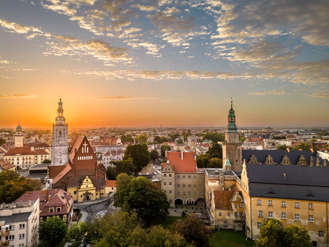 Oleśnica w czołówce jakości życia Oleśnica w czołówce jakości życia