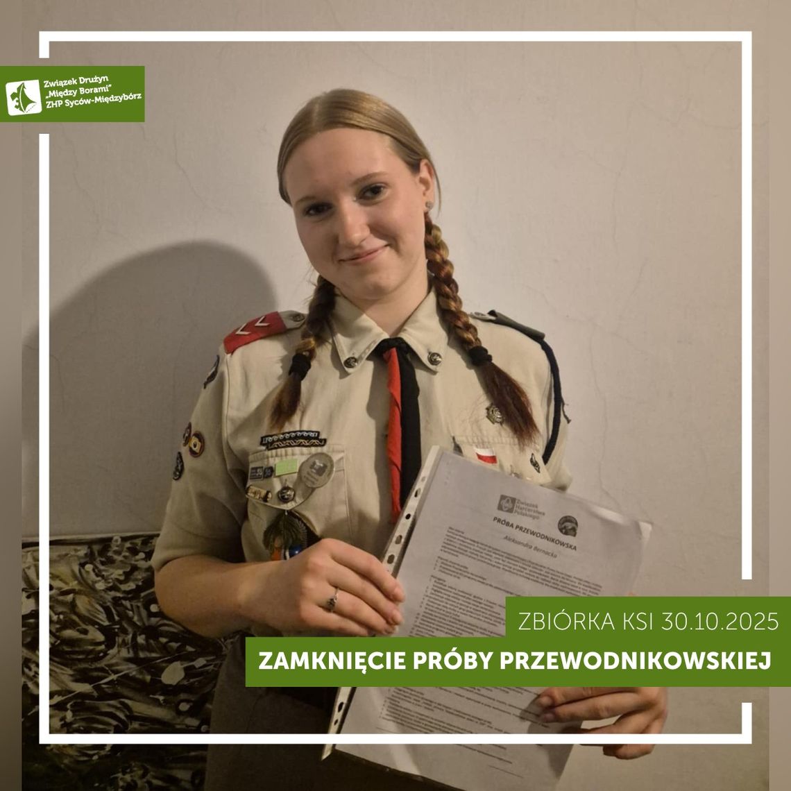 Harcerskie awanse Harcerskie awanse