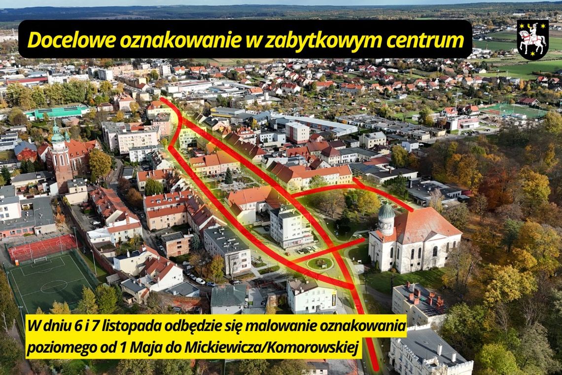 Utrudnienia w ruchu Utrudnienia w ruchu