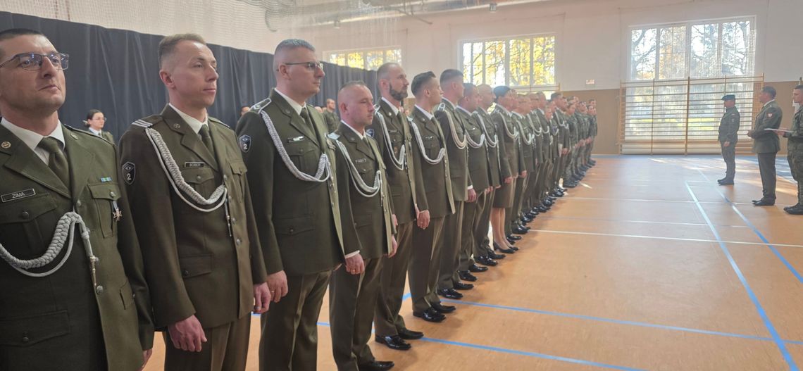 Wojsko świętuje 107. rocznicę odzyskania przez Polskę niepodległości Wojsko świętuje 107. rocznicę odzyskania przez Polskę niepodległości