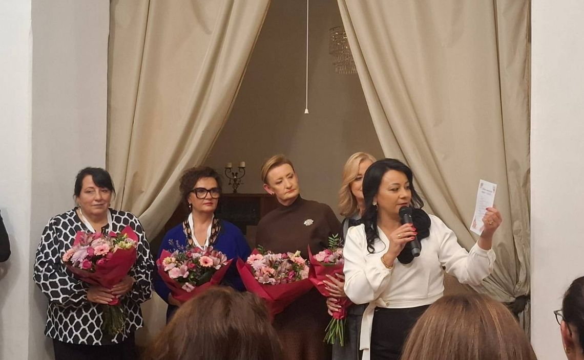 Kobieta w samorządzie i biznesie