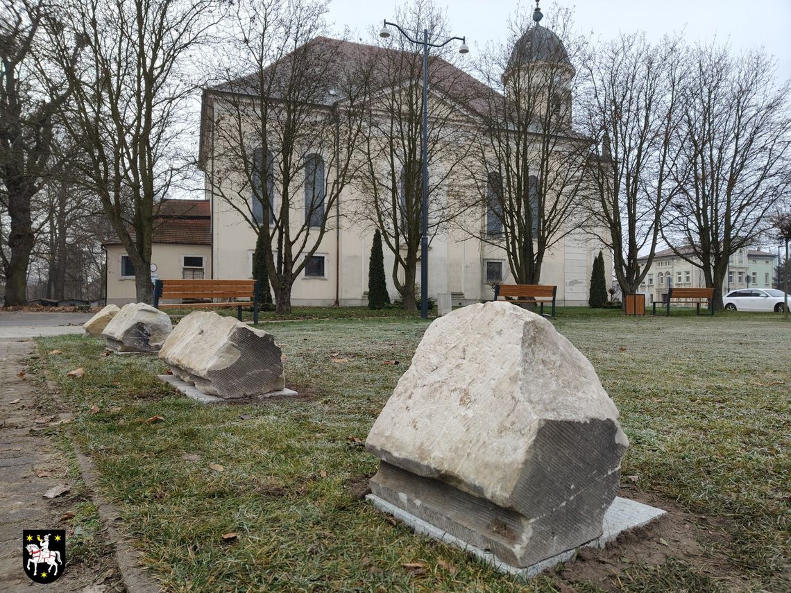 Cenne odkrycie w Sycowie Cenne odkrycie w Sycowie