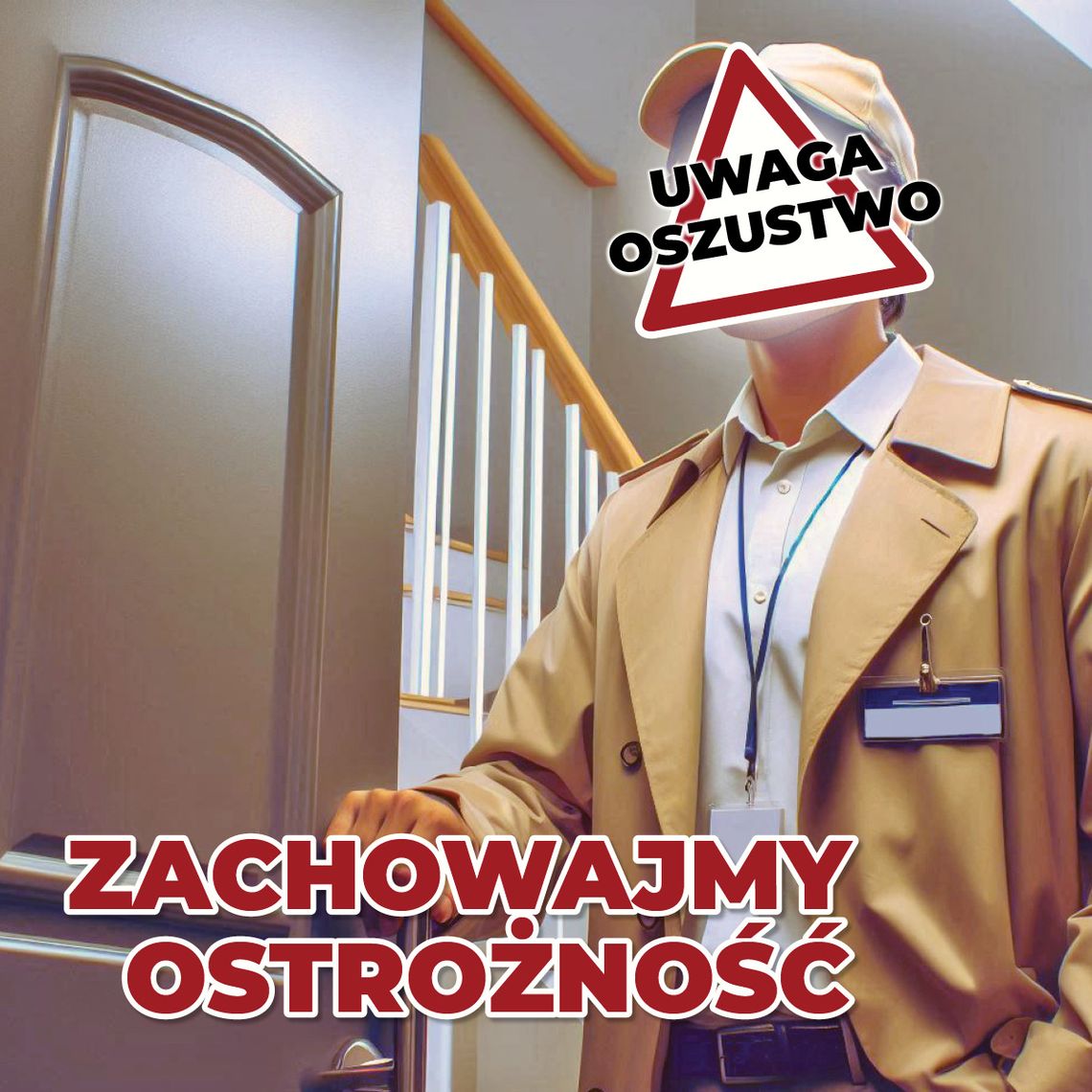 W powiecie oleśnickim krążą fałszywi rachmistrzowie! W powiecie oleśnickim krążą fałszywi rachmistrzowie!