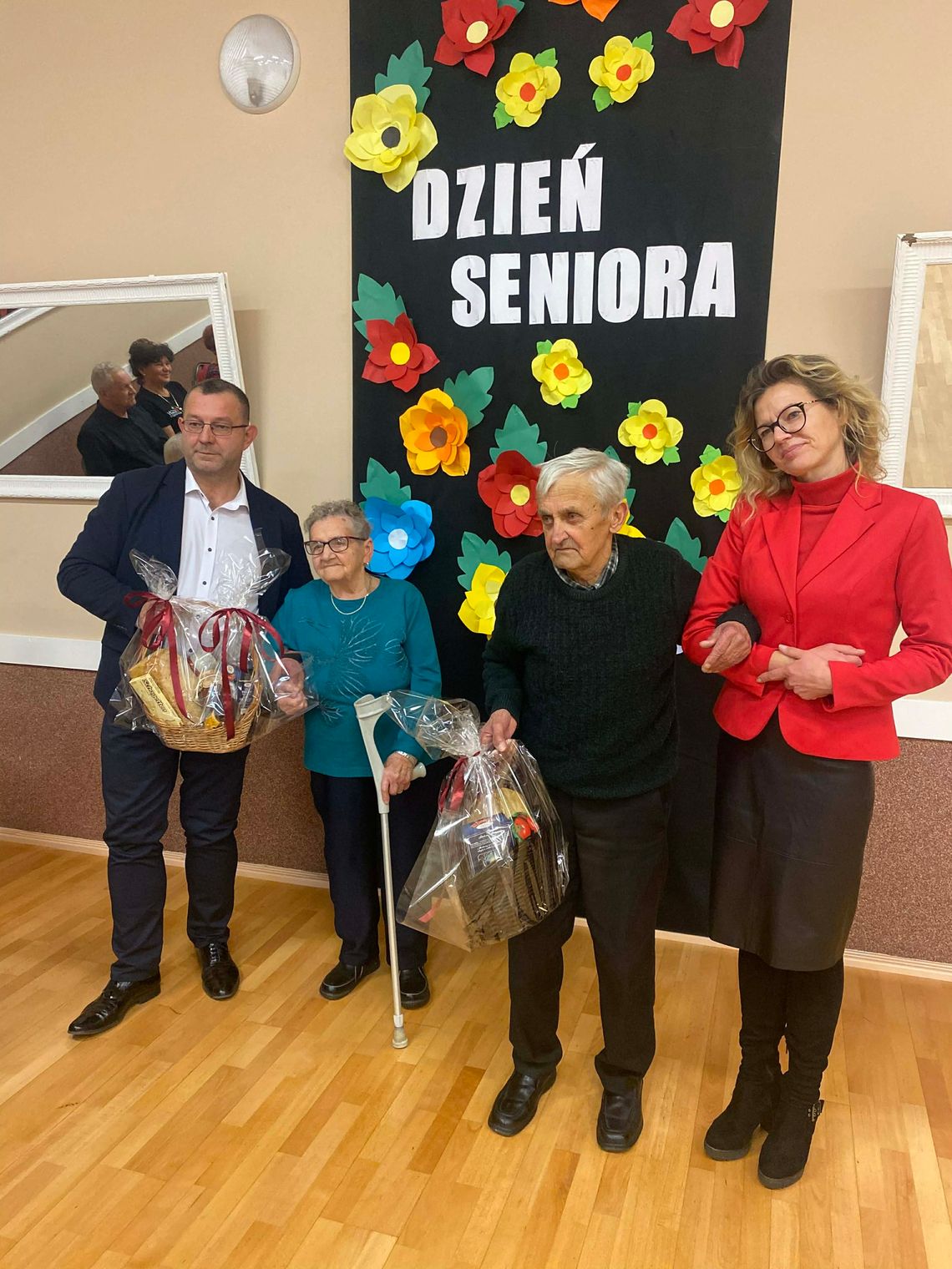 Wszechświęte: Tak bawili się seniorzy