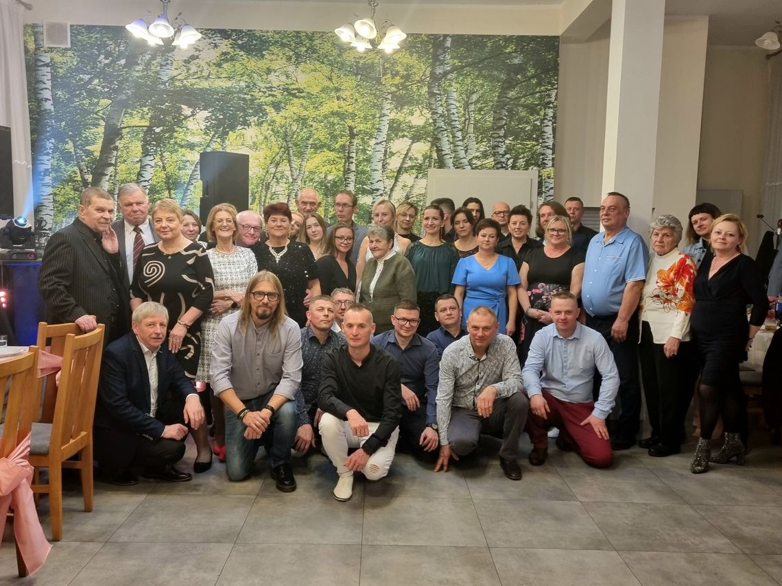 Tak tańczyli całą noc