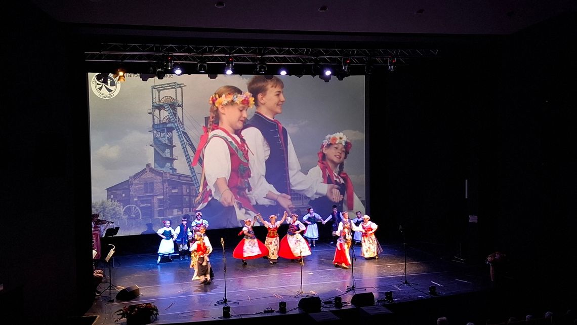 Zespół Tańca Ludowego Długołęka świętował jubileusz w Oleśnicy