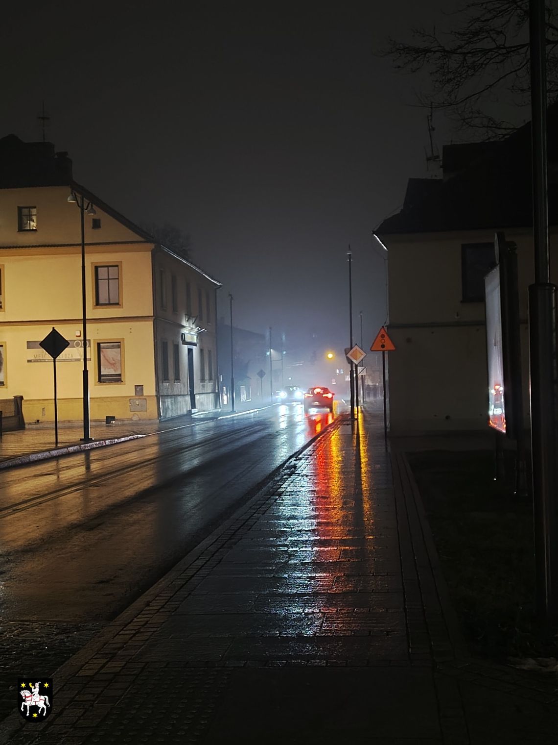 Awaria oświetlenia ulicznego – kiedy ją naprawią? Awaria oświetlenia ulicznego – kiedy ją naprawią?