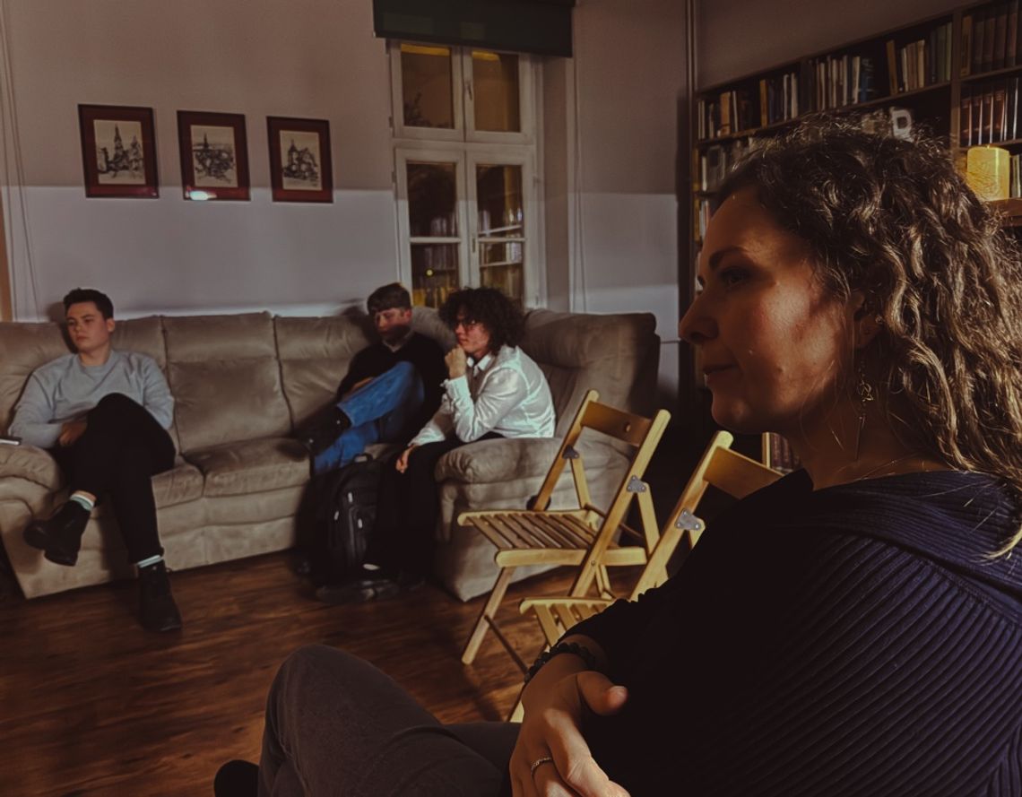 IV Wieczór Poetycki Młodych Twórców w Oleśnicy IV Wieczór Poetycki Młodych Twórców w Oleśnicy