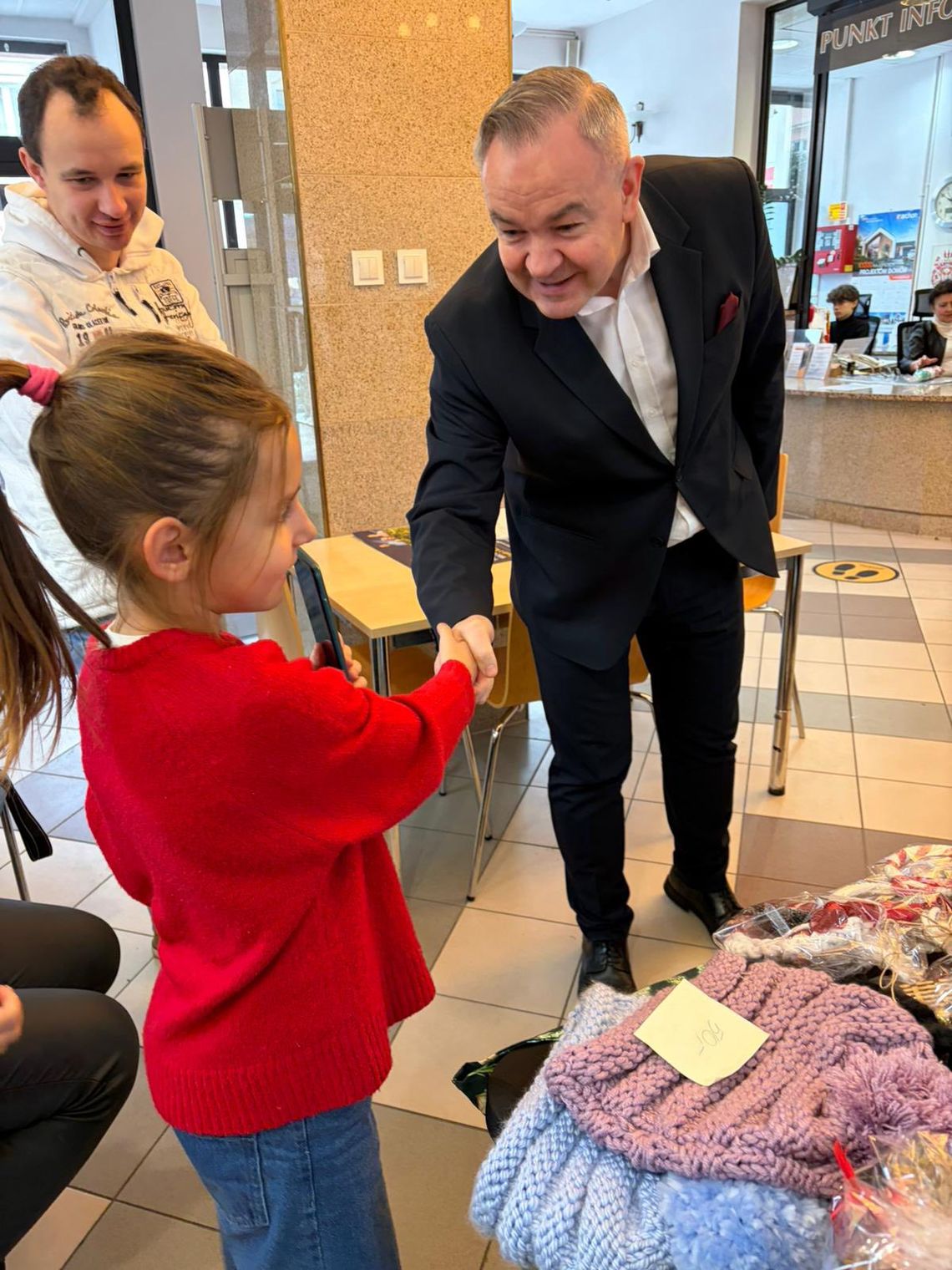 Warto zajrzeć na ten kiermasz i wspomóc podopiecznych Caritasu