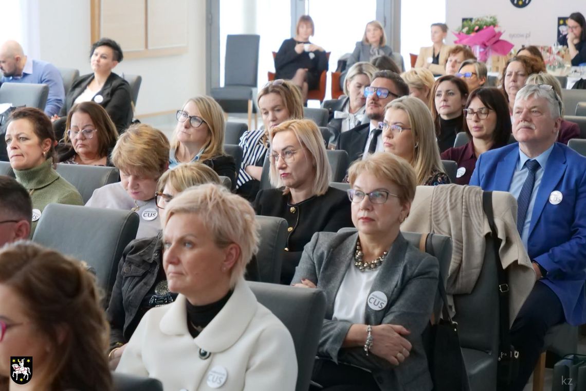 Dolnośląskie Forum Pomocy Społecznej odbyło się w Sycowie Dolnośląskie Forum Pomocy Społecznej odbyło się w Sycowie