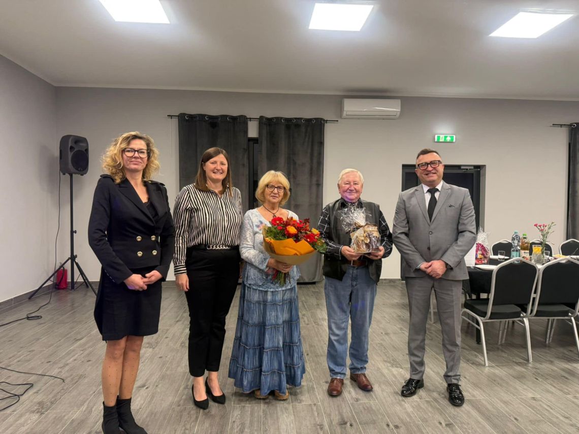 Bal Seniora odbył się w Boguszycach