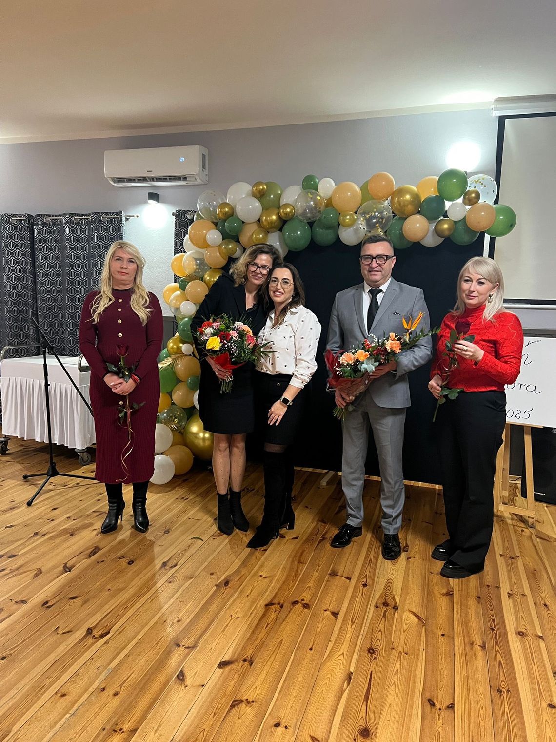 Tak było na andrzejkach w Świerznej