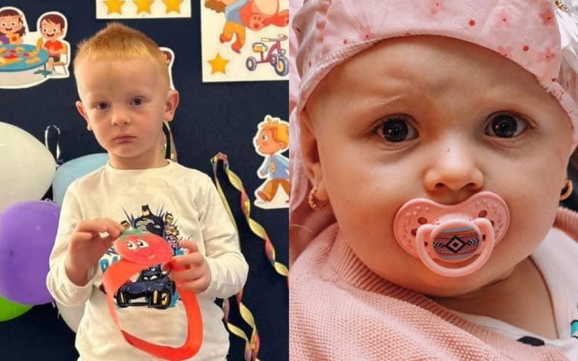 Zbiórka da dzieci po śmierci mamy, która zginęła w wypadku pod Smardzowem