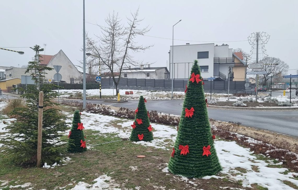 Świąteczne klimaty w Twardogórze