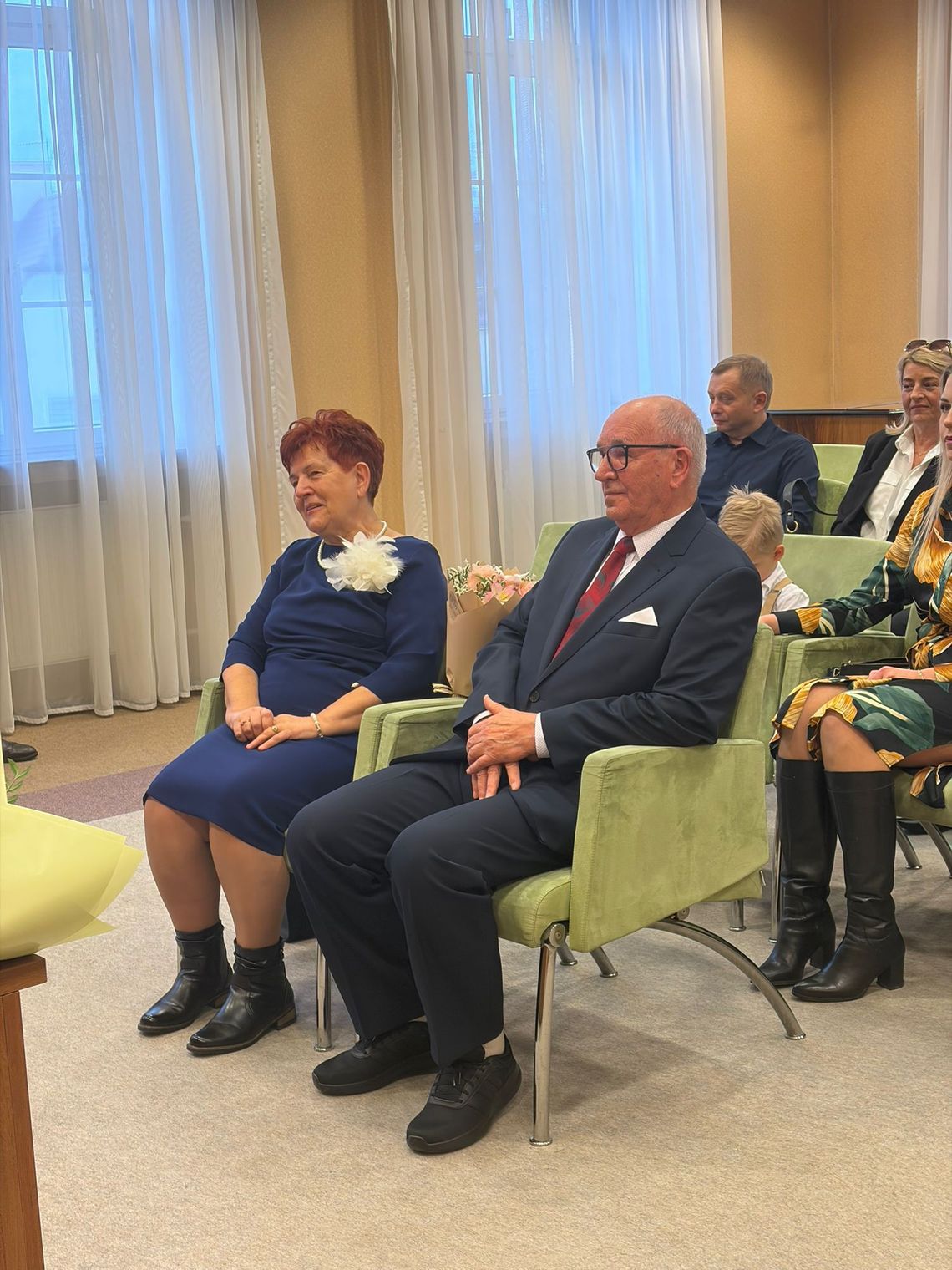 Diamentowy jubileusz oleśniczan