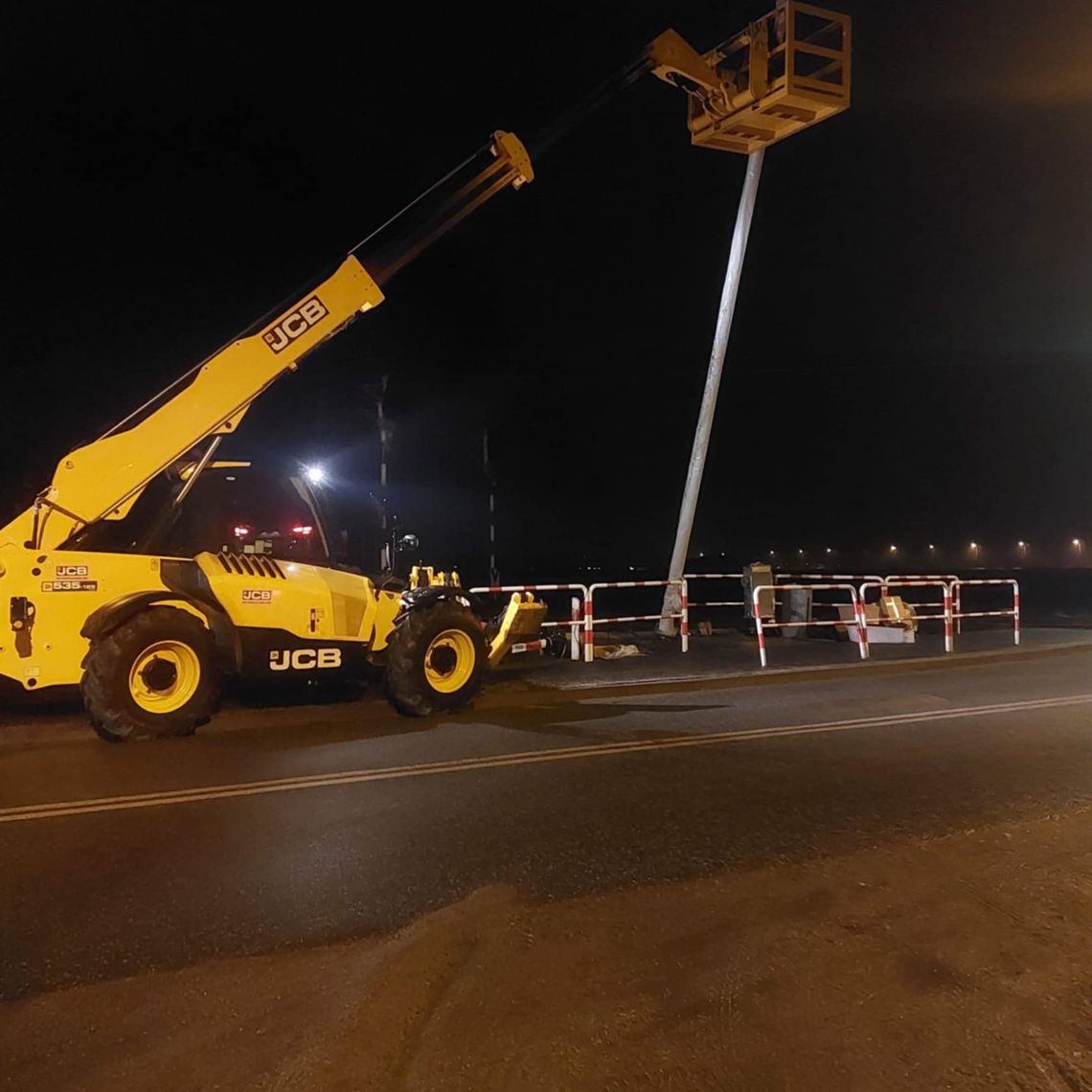 Ruszyła przebudowa przejazdu kolejowego w Dąbrowie Oleśnickiej