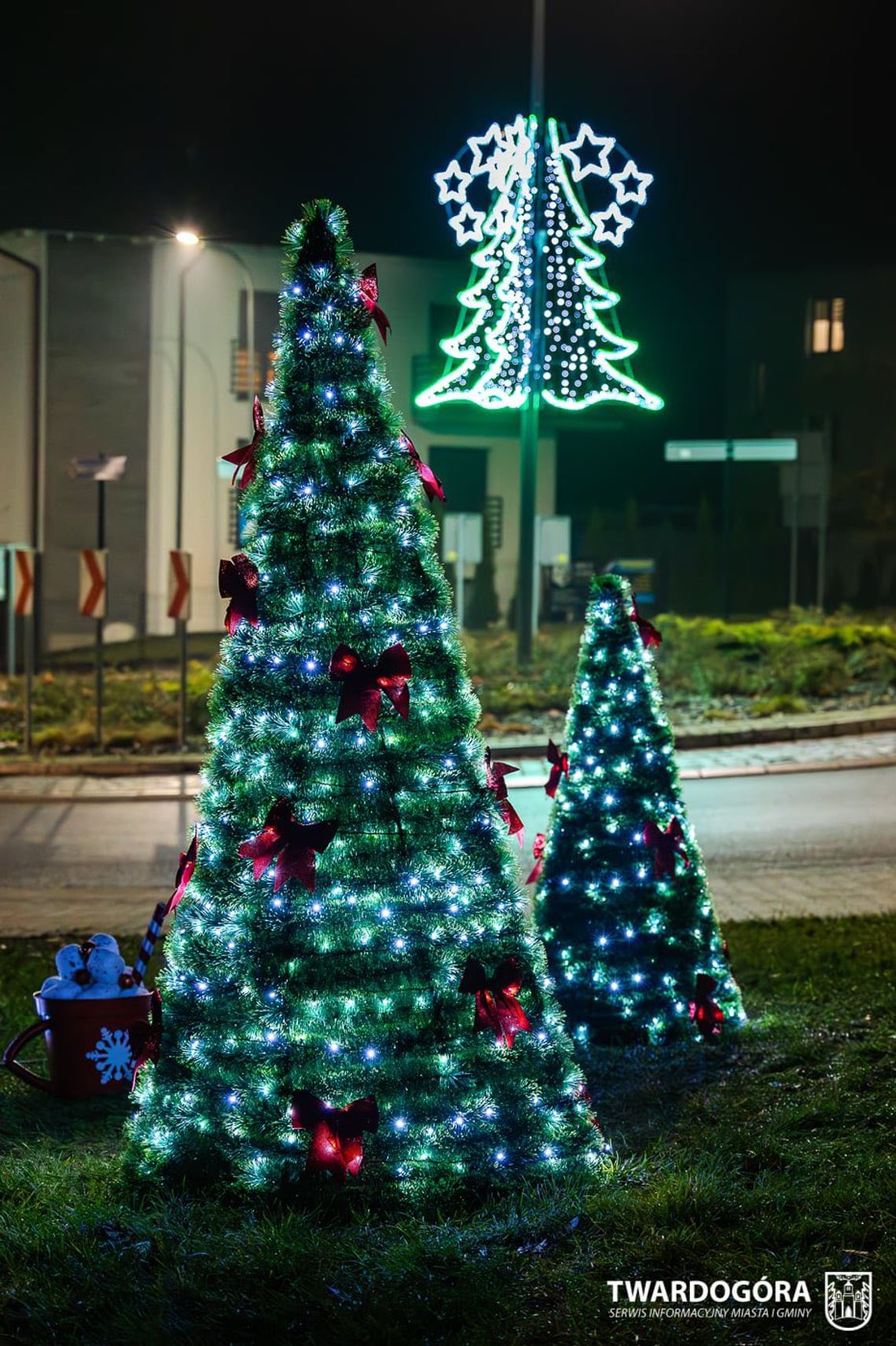 Świąteczna odsłona Twardogóry Świąteczna odsłona Twardogóry