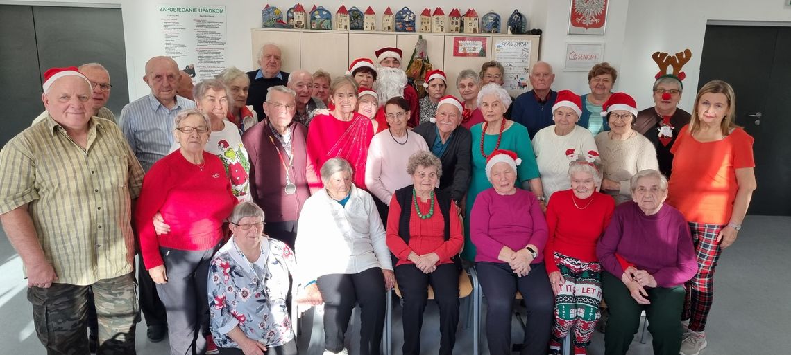 Czy seniorzy byli grzeczni? Czy seniorzy byli grzeczni?