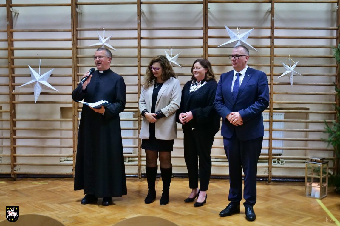 Wigilia Miejska w Sycowie – wspólny czas, który ma znaczenie Wigilia Miejska w Sycowie – wspólny czas, który ma znaczenie