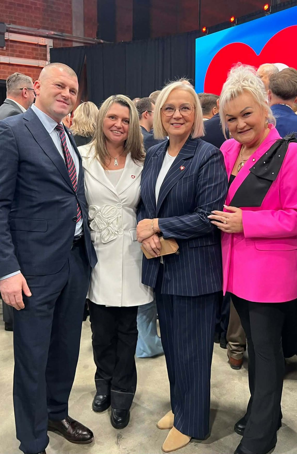 Podsumowanie roku Anny Krajewskiej: „Rok pełen nadziei, walki i wytężonej pracy” Podsumowanie roku Anny Krajewskiej: „Rok pełen nadziei, walki i wytężonej pracy”