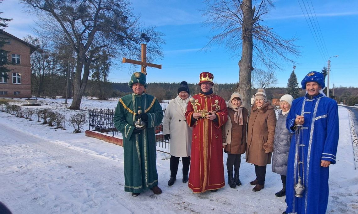 Malerzów kultywuje bożonarodzeniowe tradycje