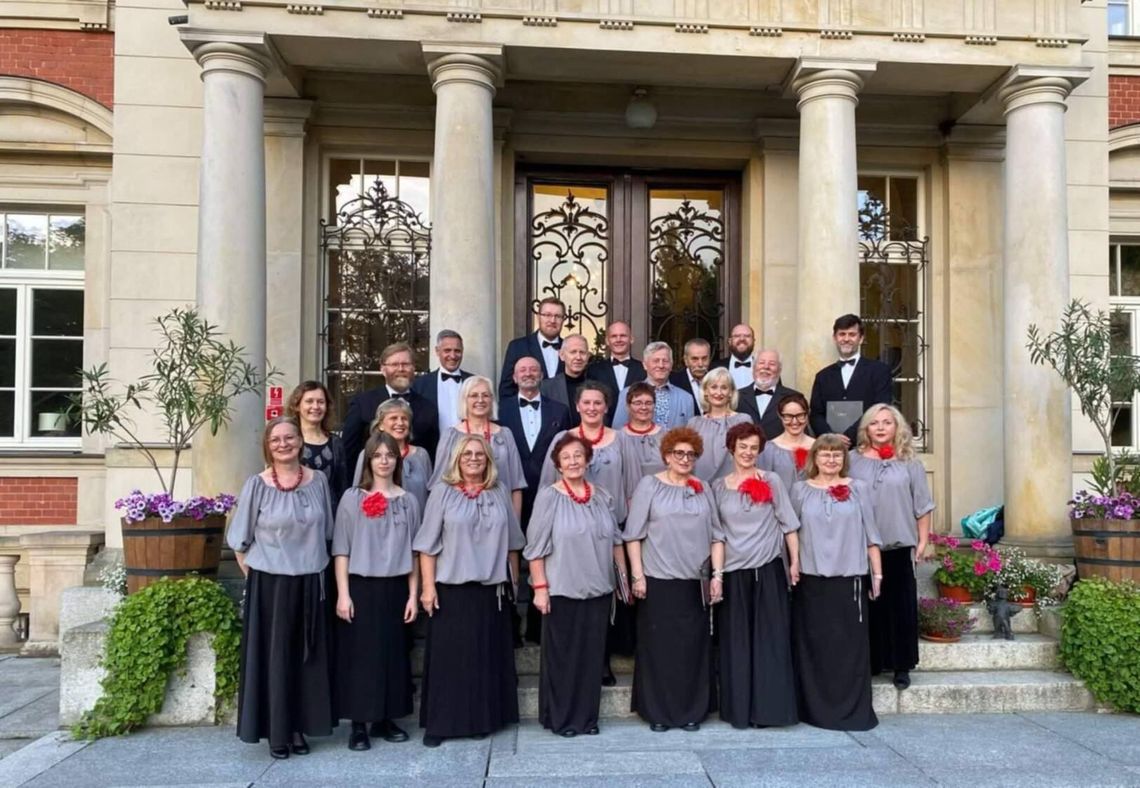 Koncert kolęd podczas niedzielnych mszy w sycowskiej parafii