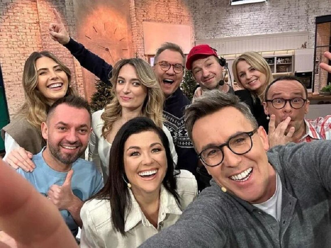 Wylicytuj zwiedzanie TVP i udział w programie na żywo