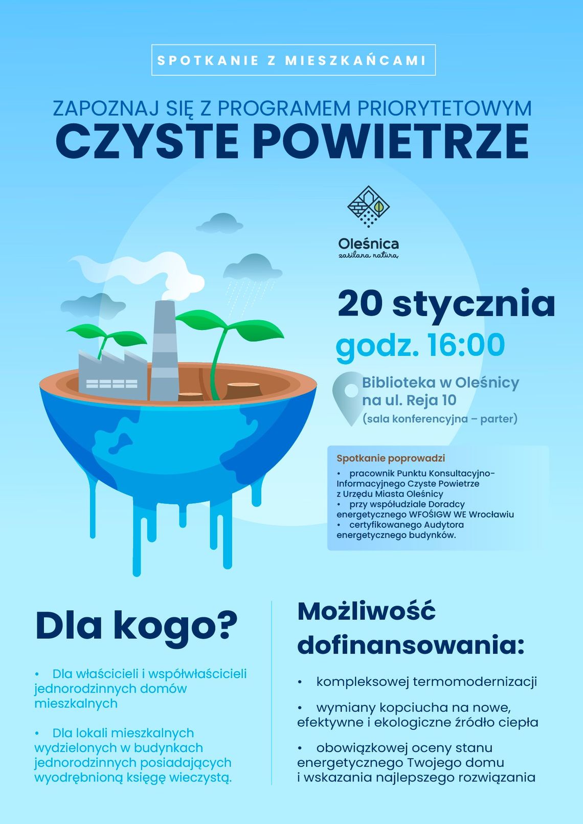 Czyste Powietrze - ostatnie szanse na ogromne dotacje