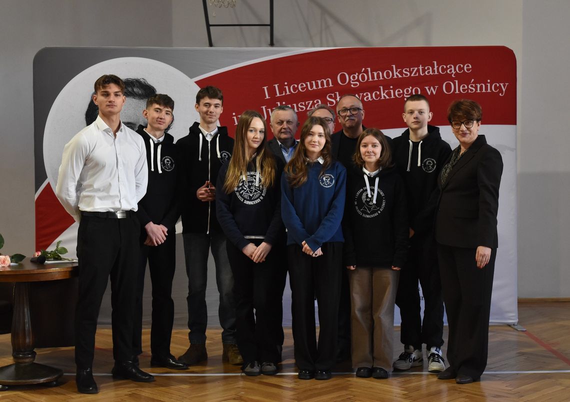 Eksperci od bezpieczeństwa w I LO